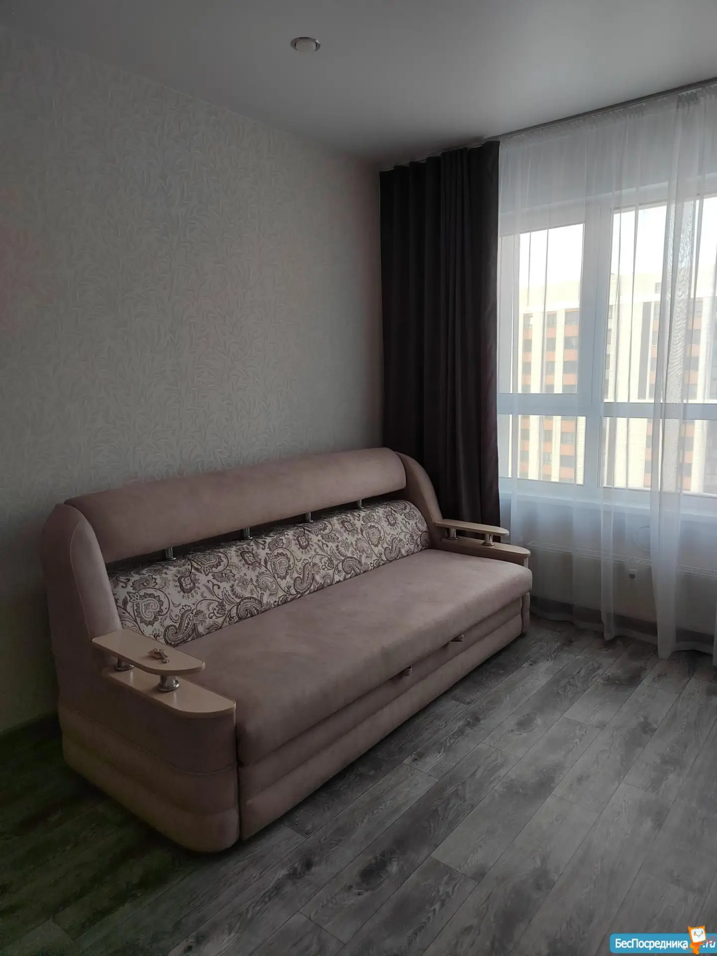 Сдам без посредников: 1-комнатная квартира, 40м² Цена: 26000 Адрес: Барнаул, Индустриальный р-н, 280