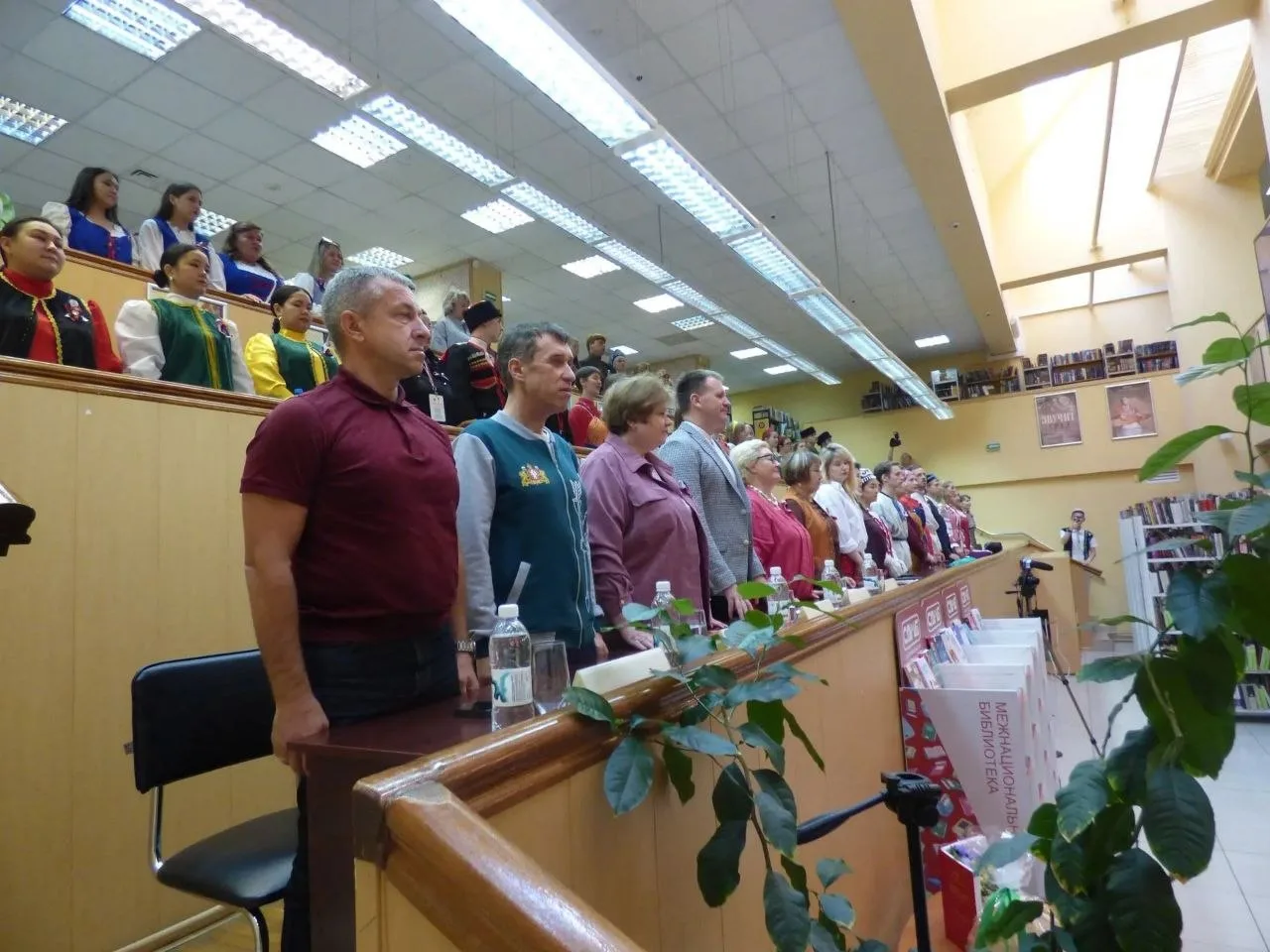 Национальная политика наконец меняет направление