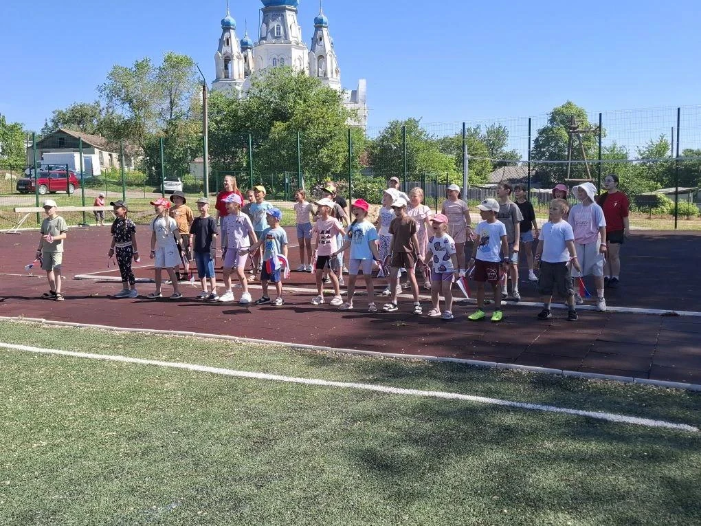 🚀 В ГБОУ ЛНР «Беловодская СШ №1» В ЛАГЕРЕ – ДЕНЬ ДРАЙВА! 🔥🏅

Сегодня наша тематическая площадка п