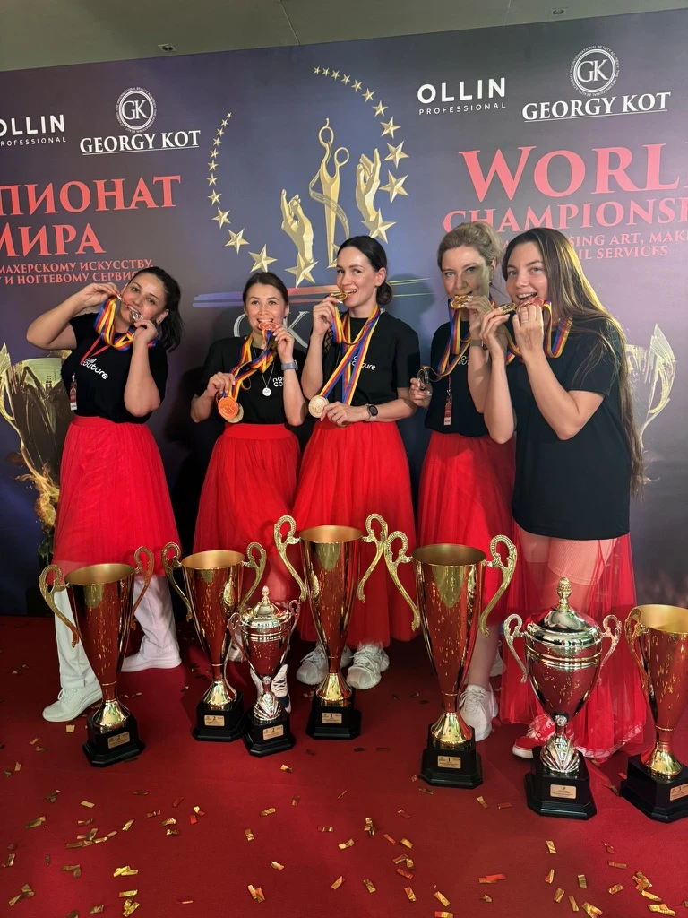 НАБОР В КОМАНДУ Nail Couture НА ЧЕМПИОНАТ Nail Meetup 2026 🔥