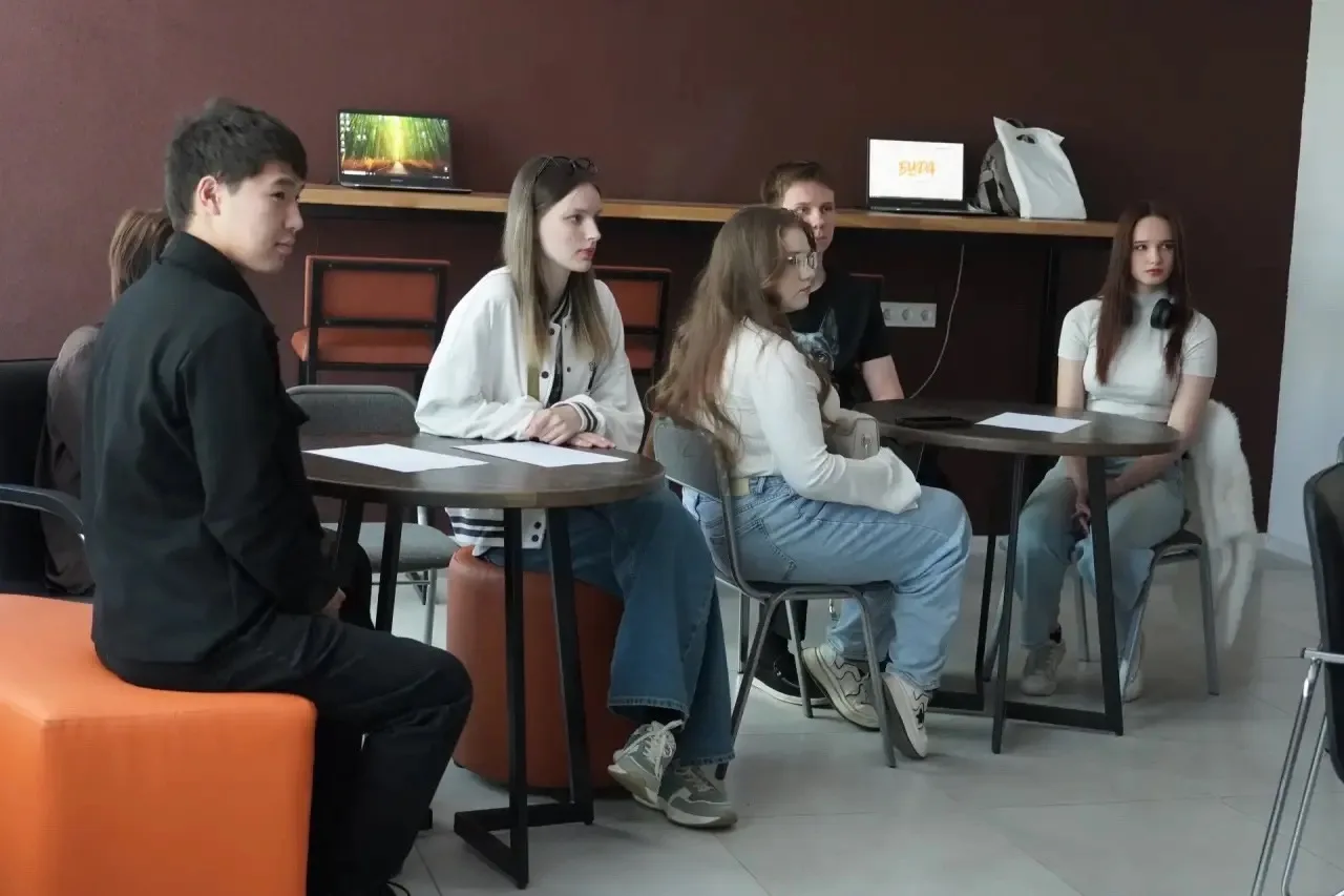 🚀Студенты ПГУ им. Шолом-Алейхема проявили себя на «Идеатоне»