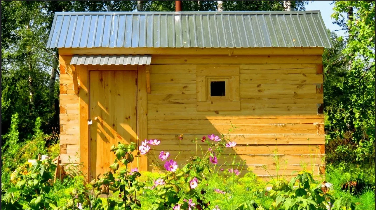 🏠 Баня на участке ИЖС: какой налог платить?