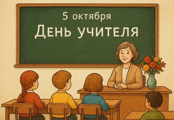 ❤ «Горжусь тобой, учитель!» — расскажи свою историю!