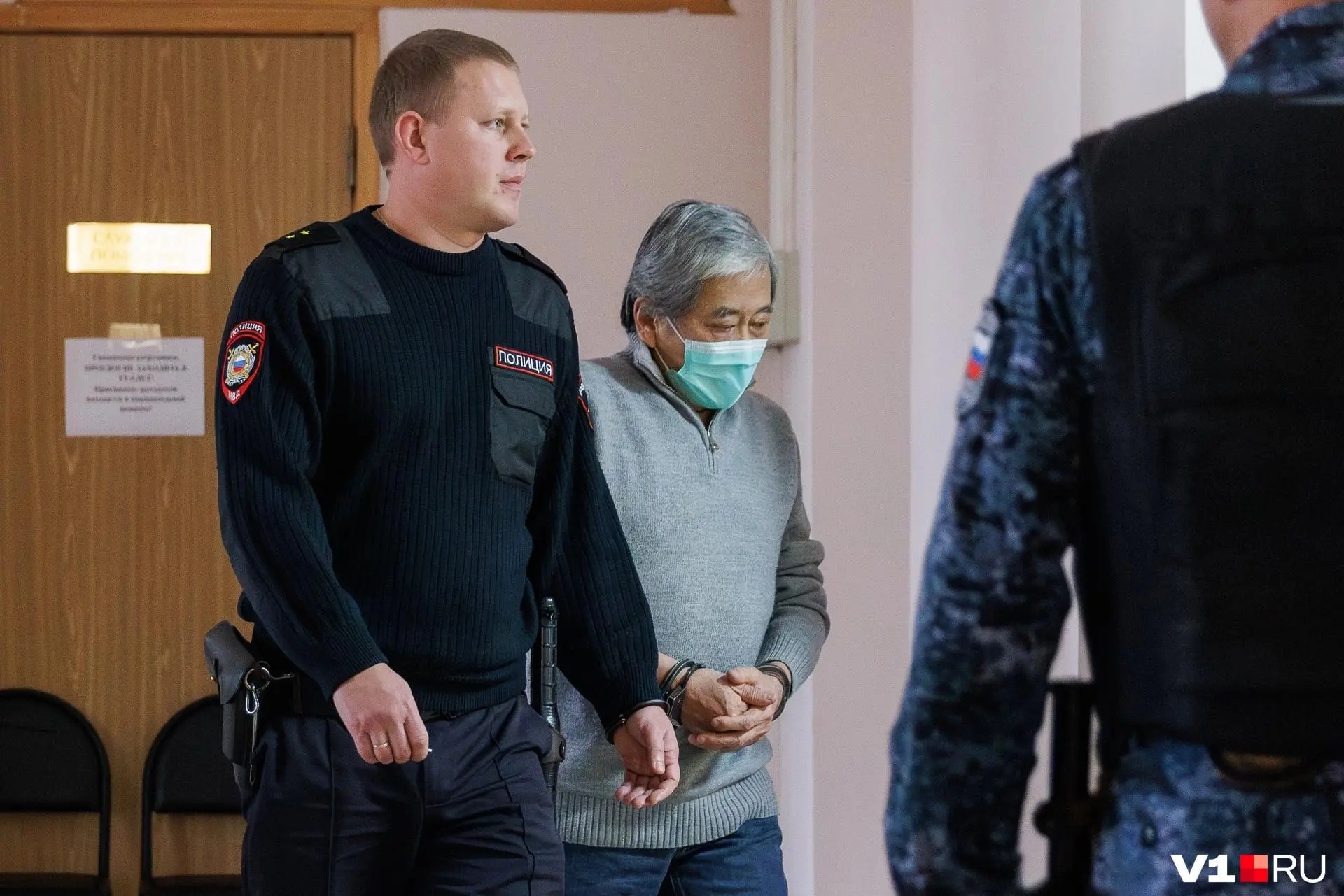 Верховный суд оставил без изменений приговор Александру Паку, раздавившему многодетную ...
