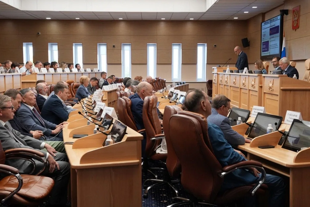 ⚡️В Иркутской области обсуждают предложения по развитию туризма