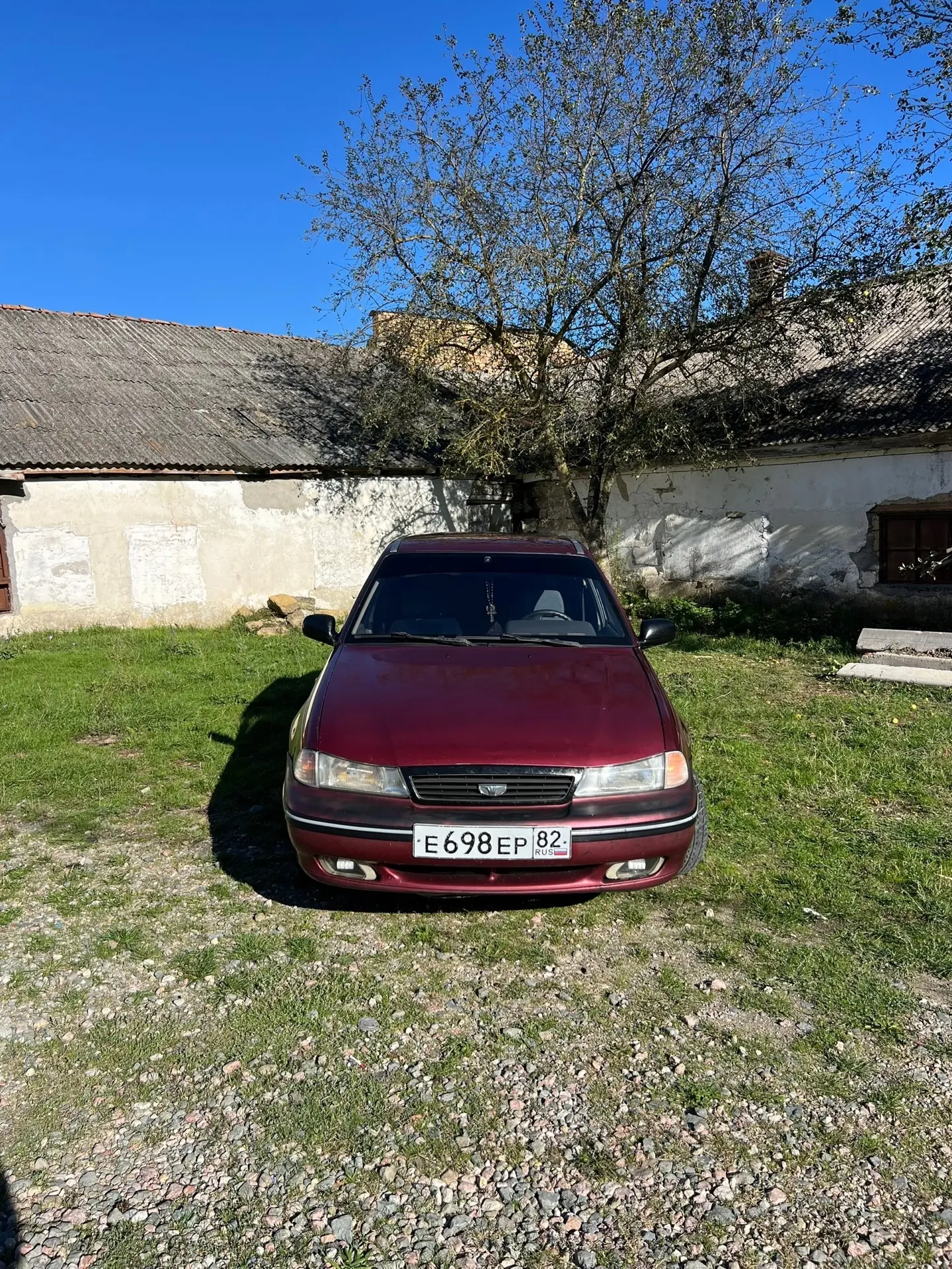 Продам daewoo nexia 2006 1.5(8кл)