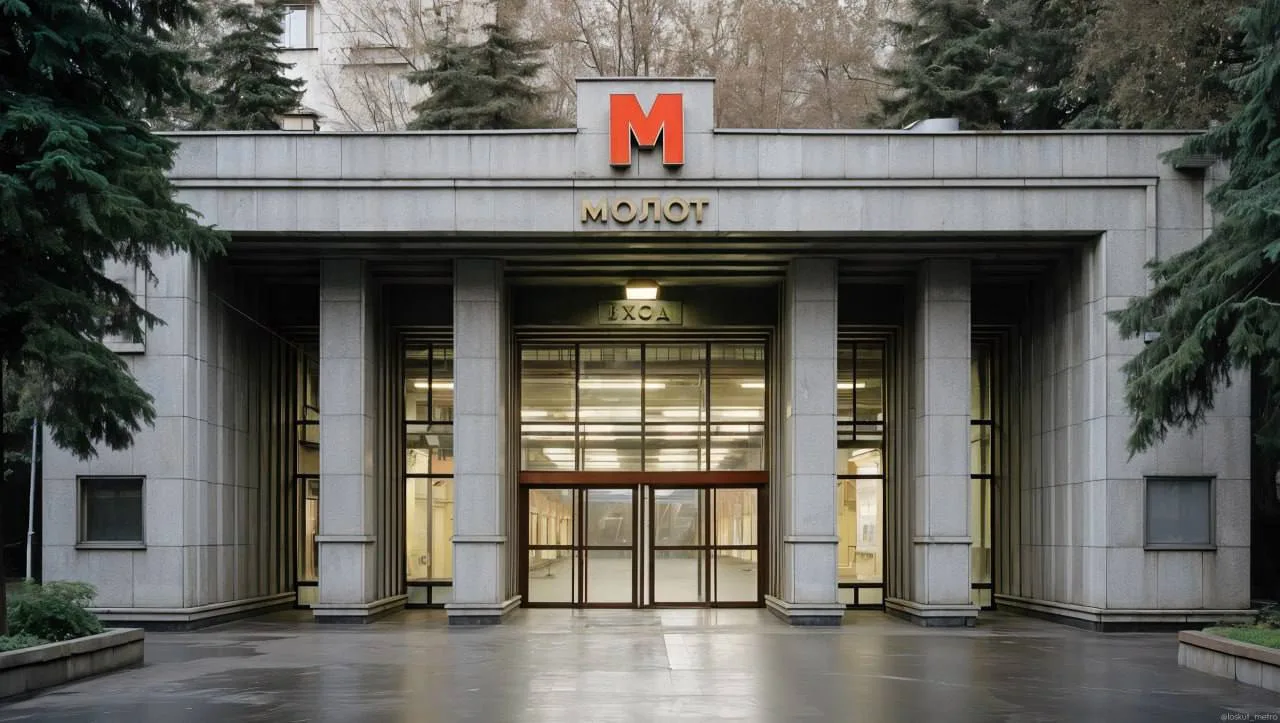 🥰🚇 Пермское метро советской эпохи: как оно могло бы выглядеть

Местный житель показал проект метро