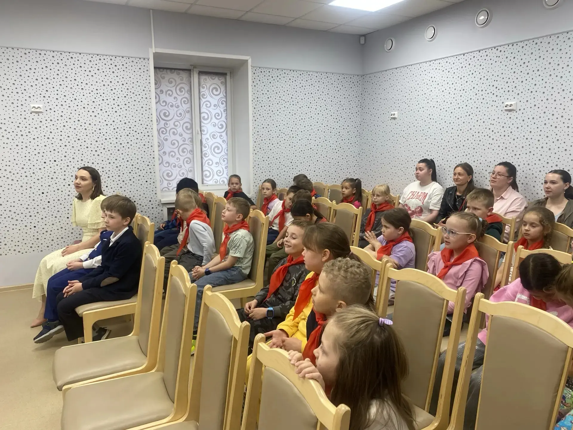 4 и 5 июня в концертном зале Детской музыкальной школы №3 состоялись концерты для учащихся средней о