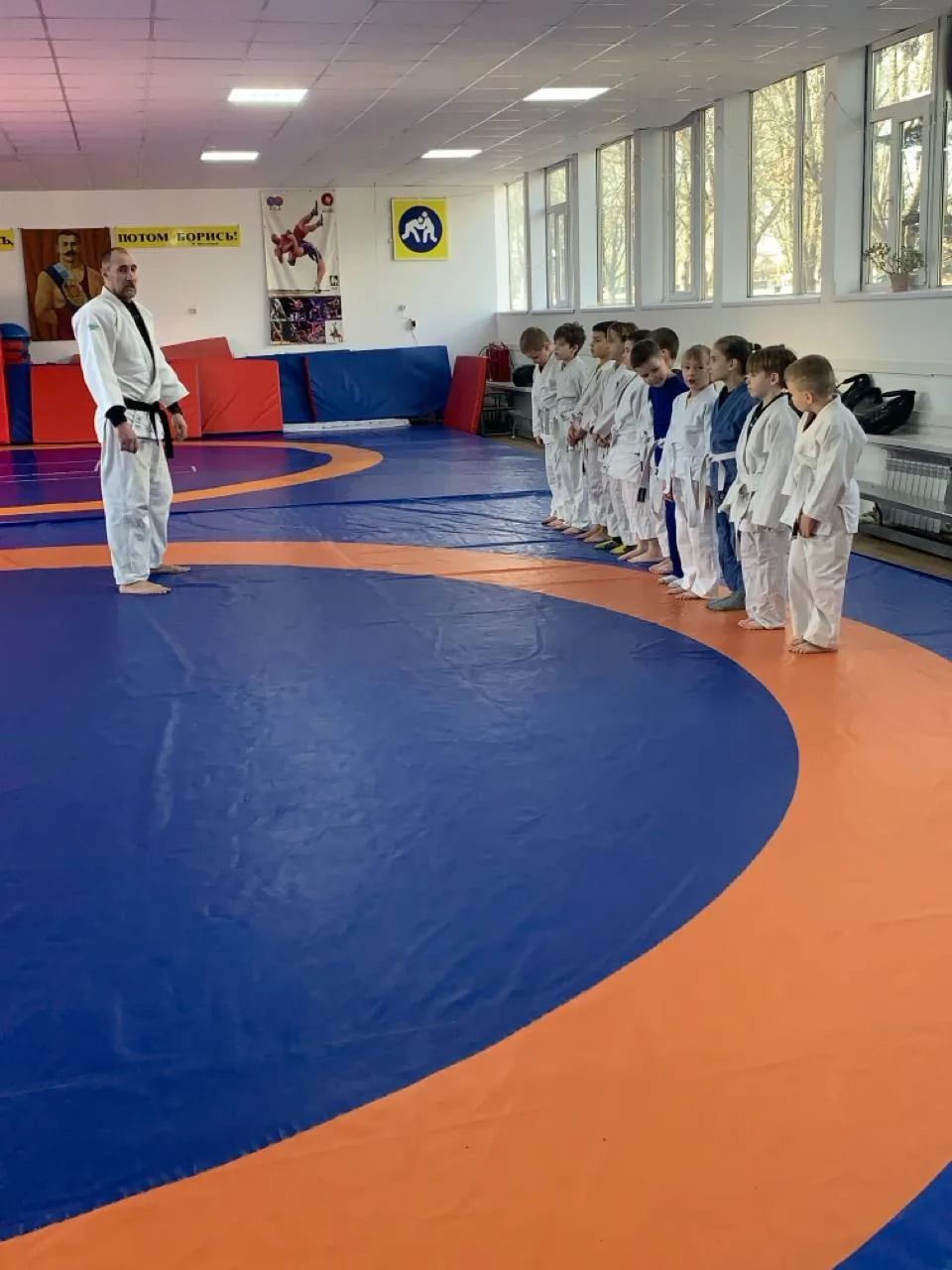 Согласно Плана Антинаркотической комиссии Володарского м.о. в марте 2026 года физкульту...