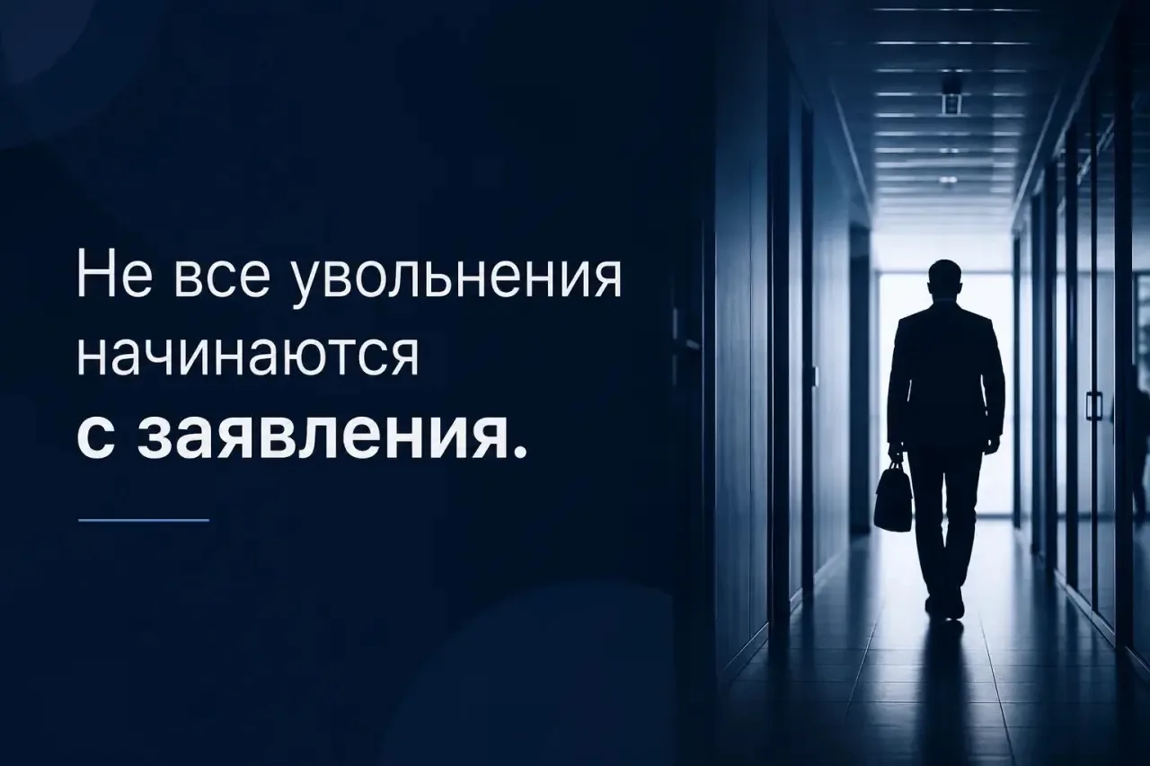 🔥 Почему сильные сотрудники иногда увольняются молча

Обычно собственник замечает проблему уже в фи