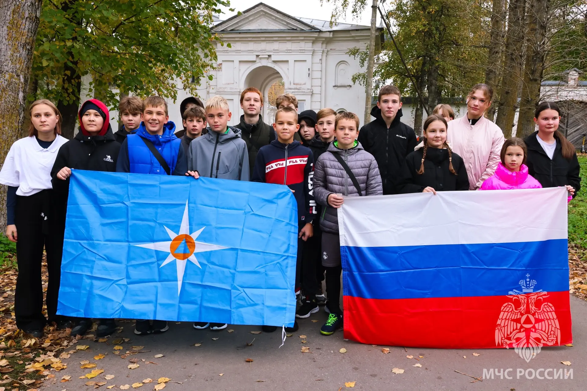 🤩В Великом Новгороде прошёл учебно-тренировочный старты по спортивному ориентированию!
