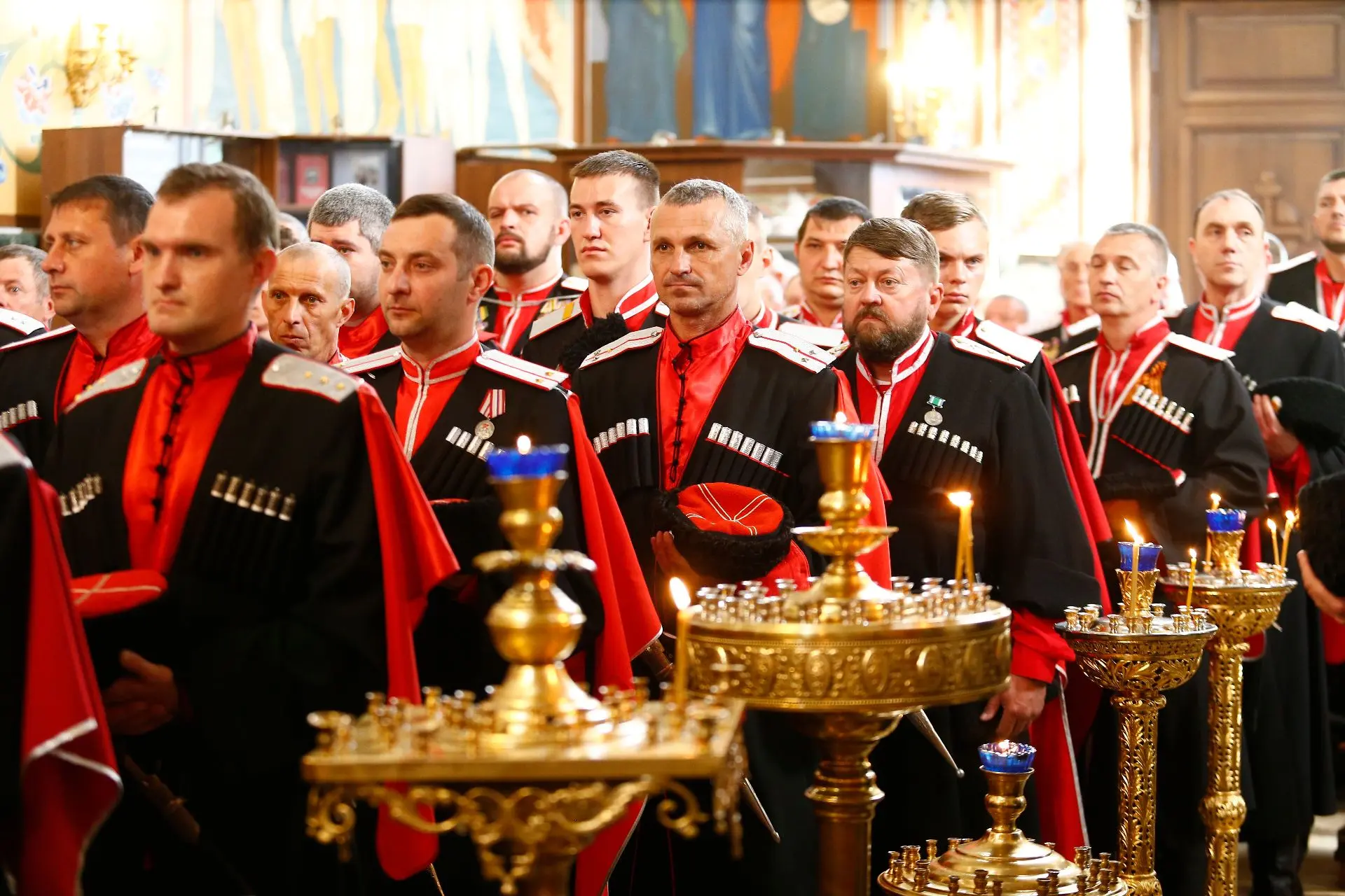 Сегодня мы отмечаем 35-ю годовщину реабилитации казачества. Это важная дата для нашего ...