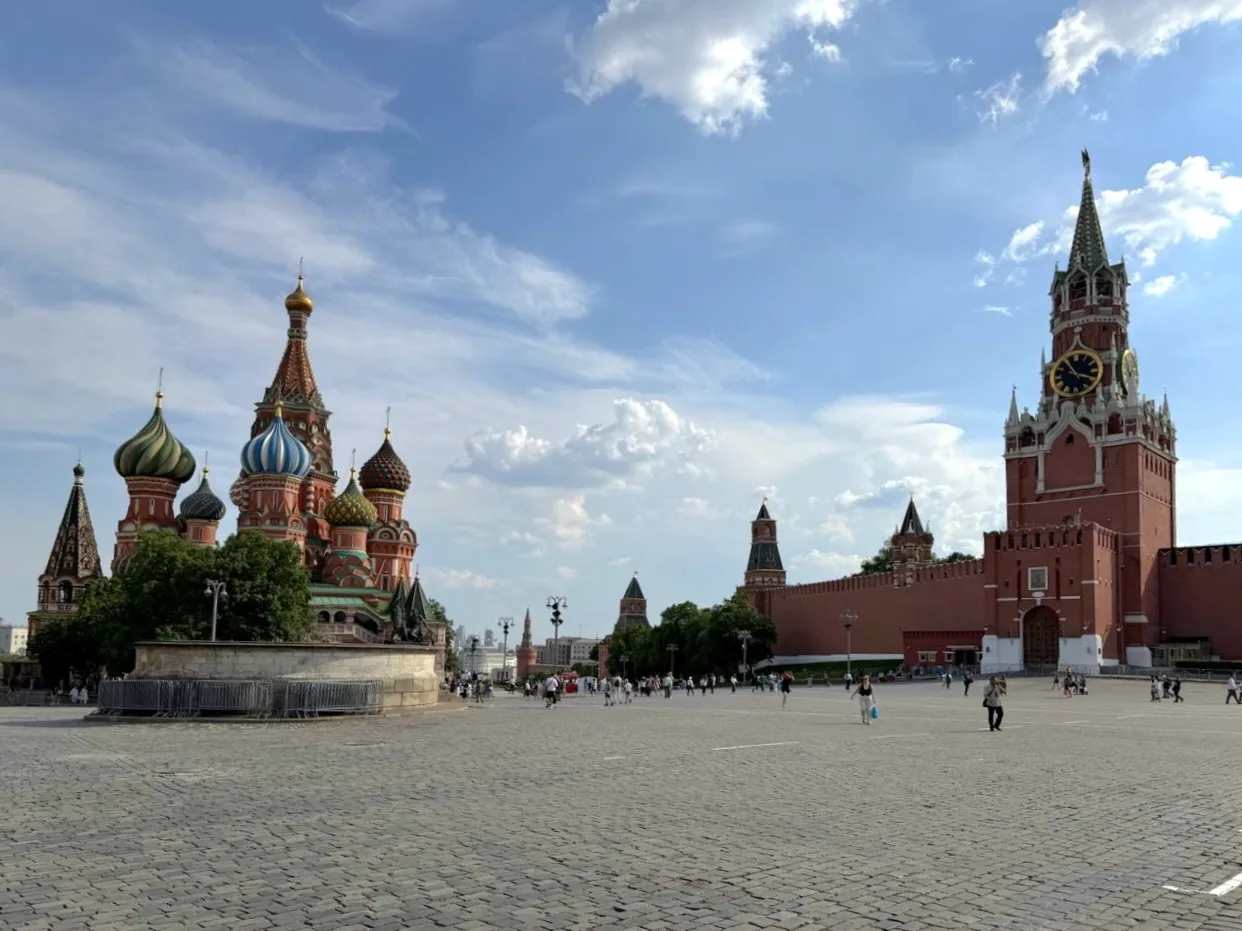 За пару дней в 🪆Москве успел не только поработать, но и отдохнуть: