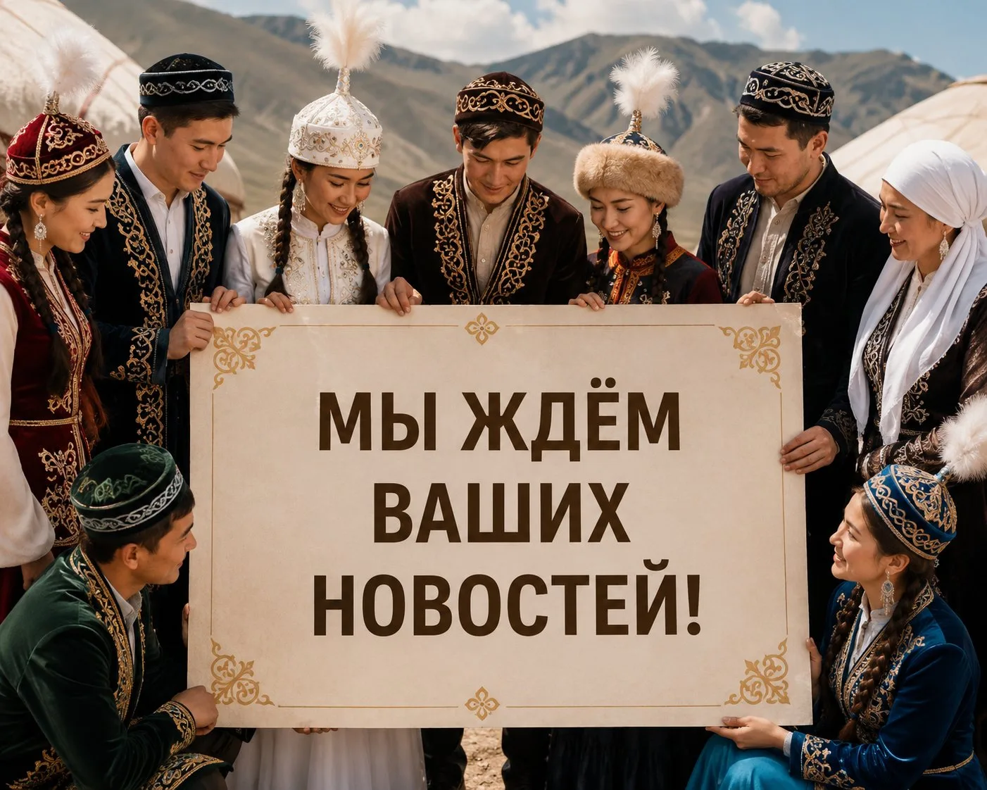 Дорогие наши читатели! ❤️