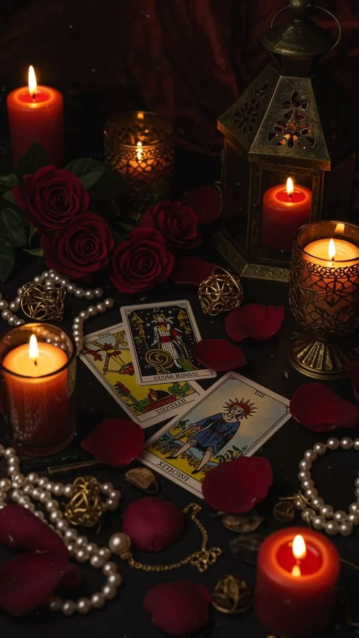 🕯ЛЮБОВНАЯ МАГИЯ