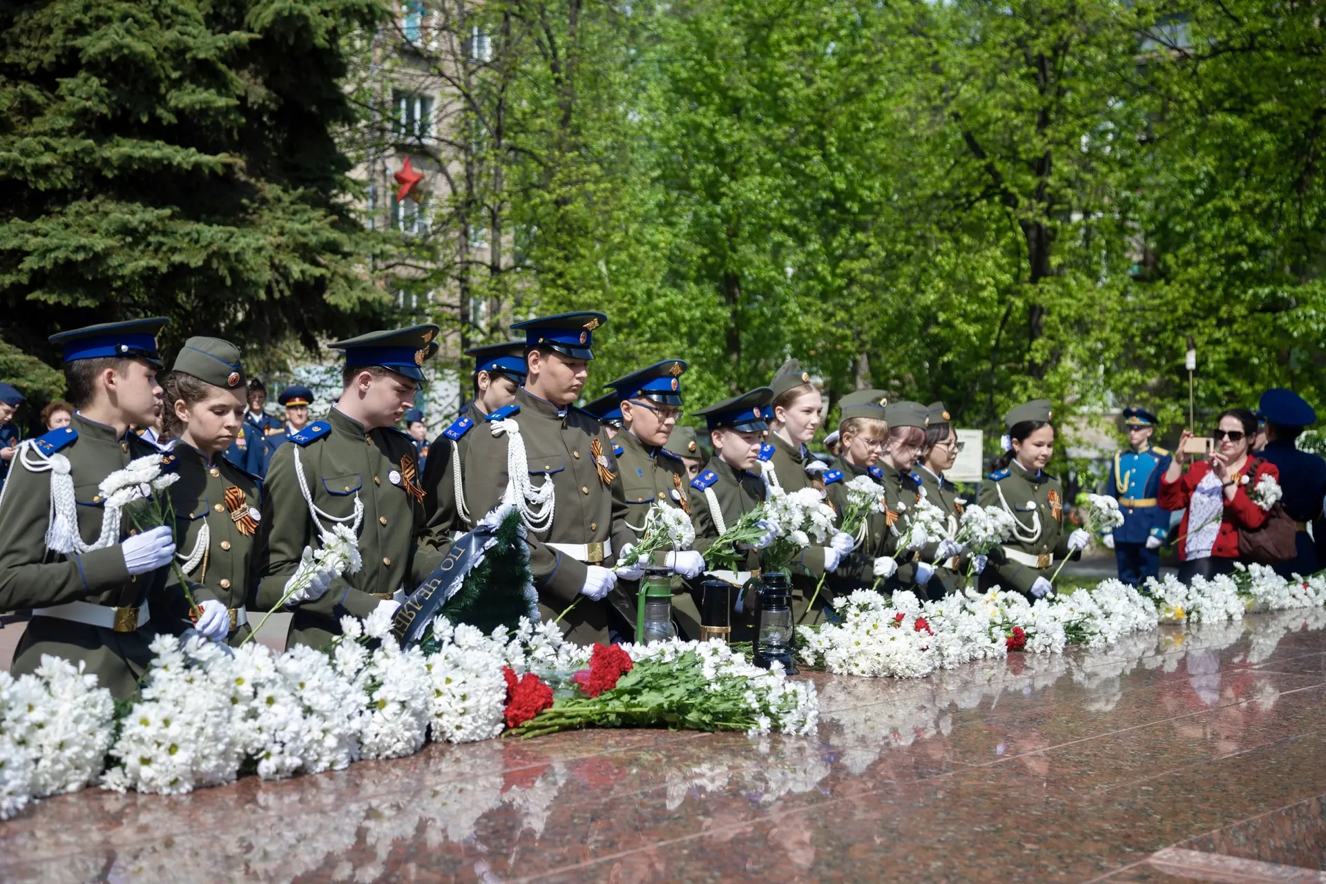 🎗️Поклонимся Великим тем годам! Поклонимся всем советским людям, защитившим нашу страну от фашистски