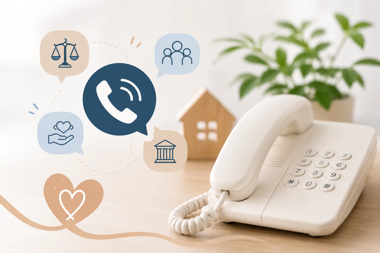 📞 Анонс проведения прямой телефонной линии