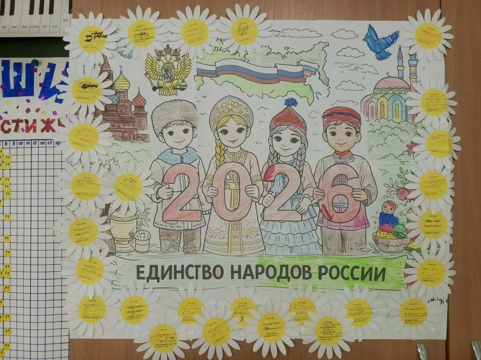 Лагерь. День 6. Тема дня «Моя любимая Россия».

Лето - это не только солнце и приключения, но и врем