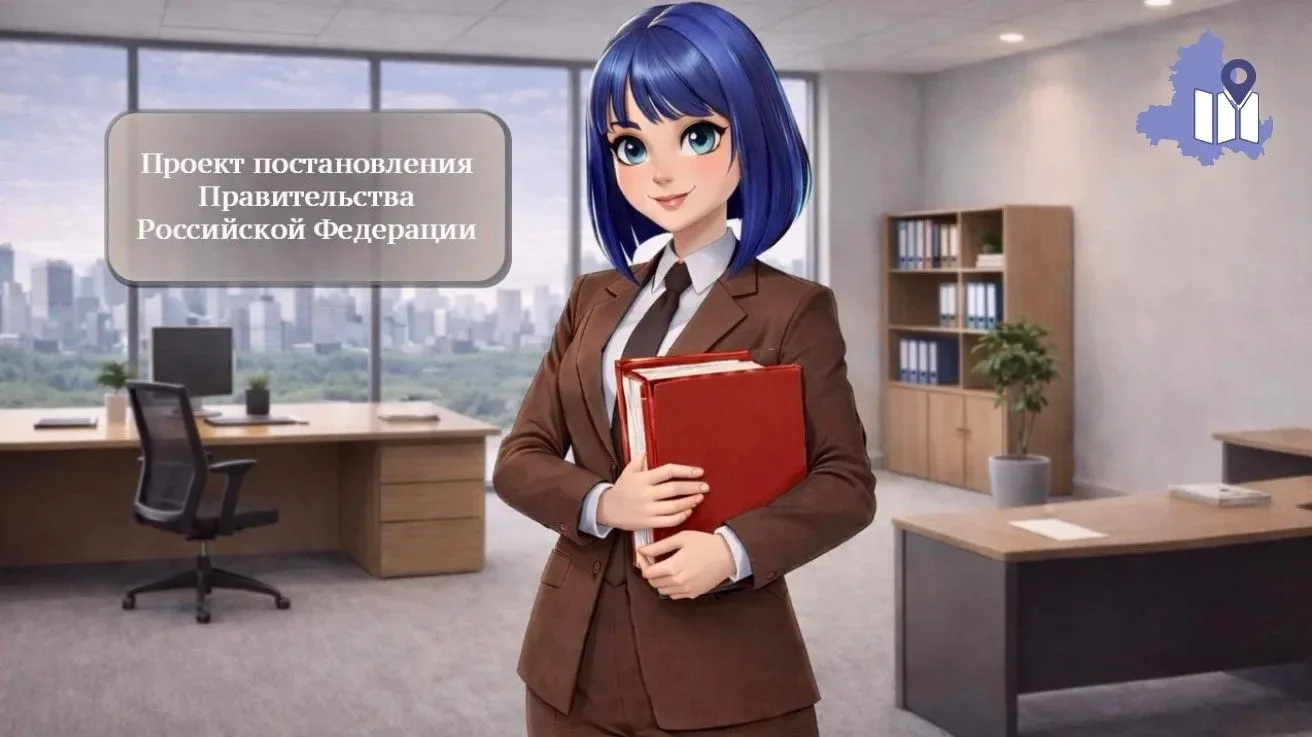 ⚡️ На Федеральном портале проектов нормативных правовых актов проходит обсуждение проек...