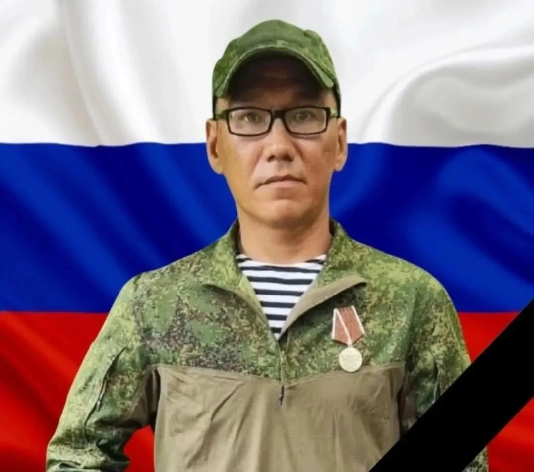 В НАО простятся с участником СВО Александром Соболевым.