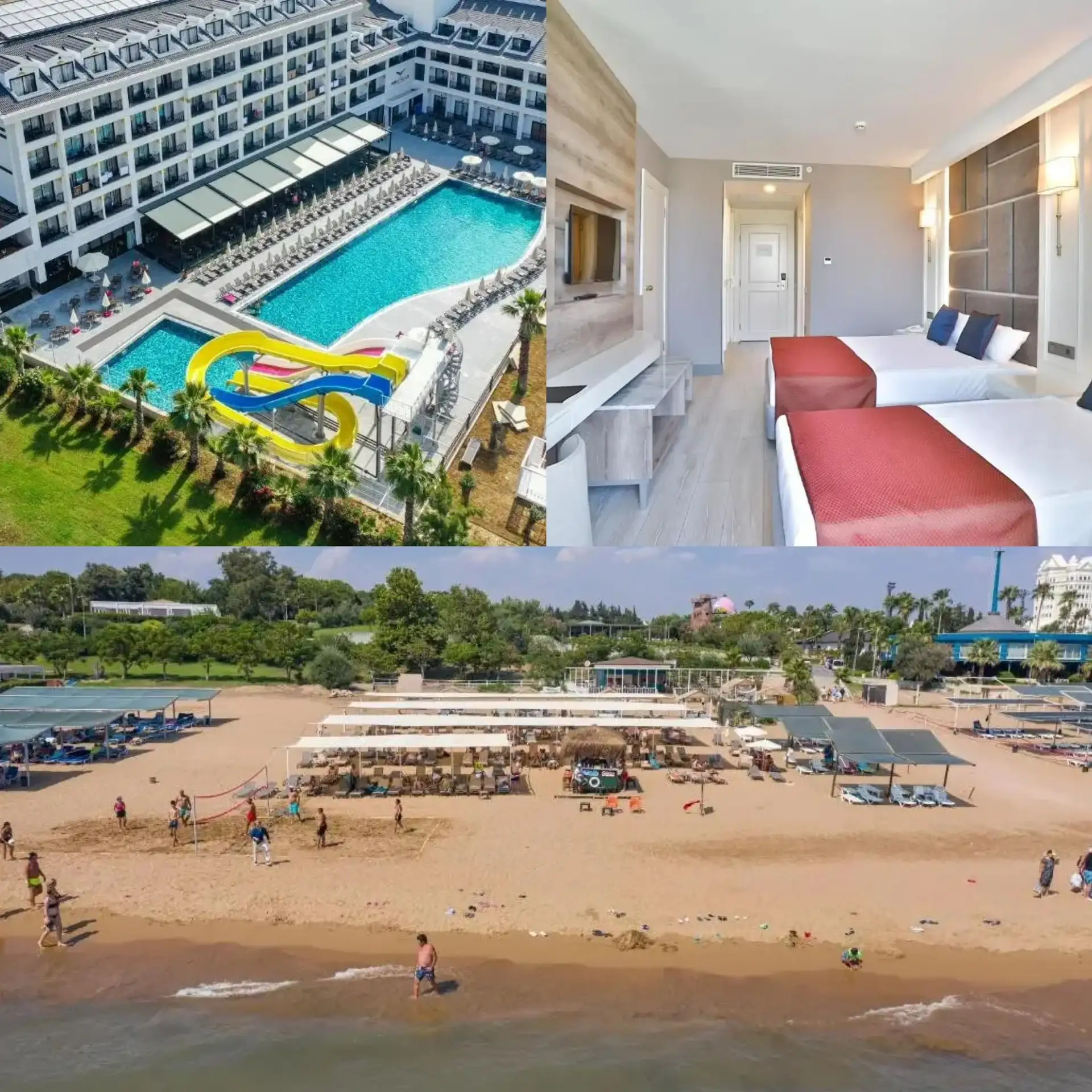 Hane Sun Elite (Ex.noble Palace) 5*