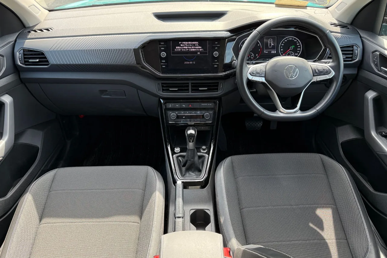 👆👆👆👆👆  VOLKSWAGEN T-CROSS 2021 ИЗ ЯПОНИИ🇯🇵  Продолжаем показывать автомобили из текущего наличия. Вс