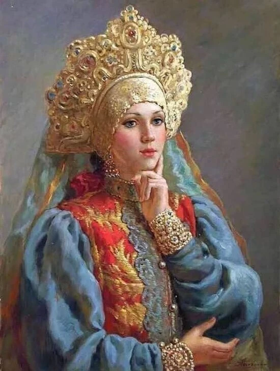 Художник Владислав Нагорнов