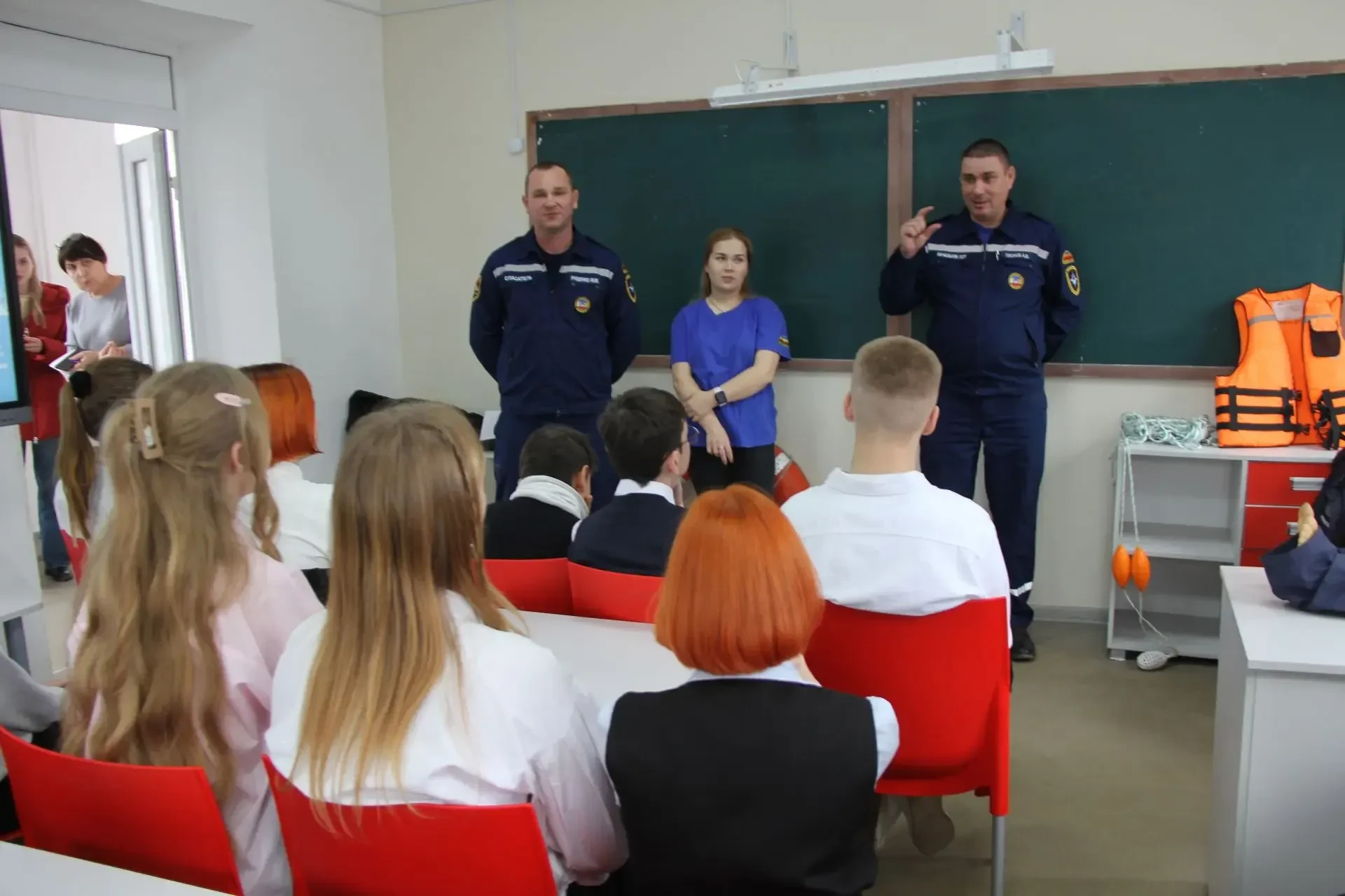 ✨ Безопасность детей всегда остается нашим главным приоритетом, и профилактика – ключевой элемент в 