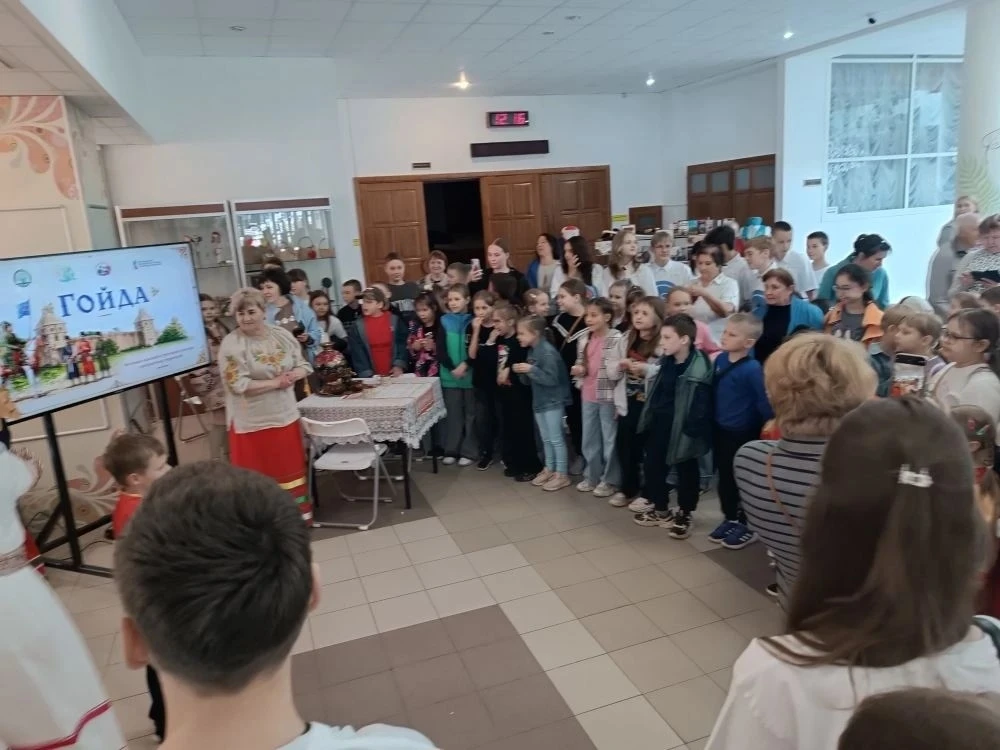 🎉 ГОЙДА! Фестиваль, который стал финалом большого проекта 🎉