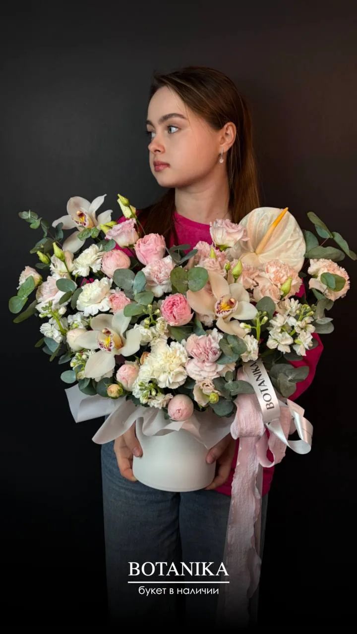Онлайн - витрина — здесь Вы найдете готовые букеты💐