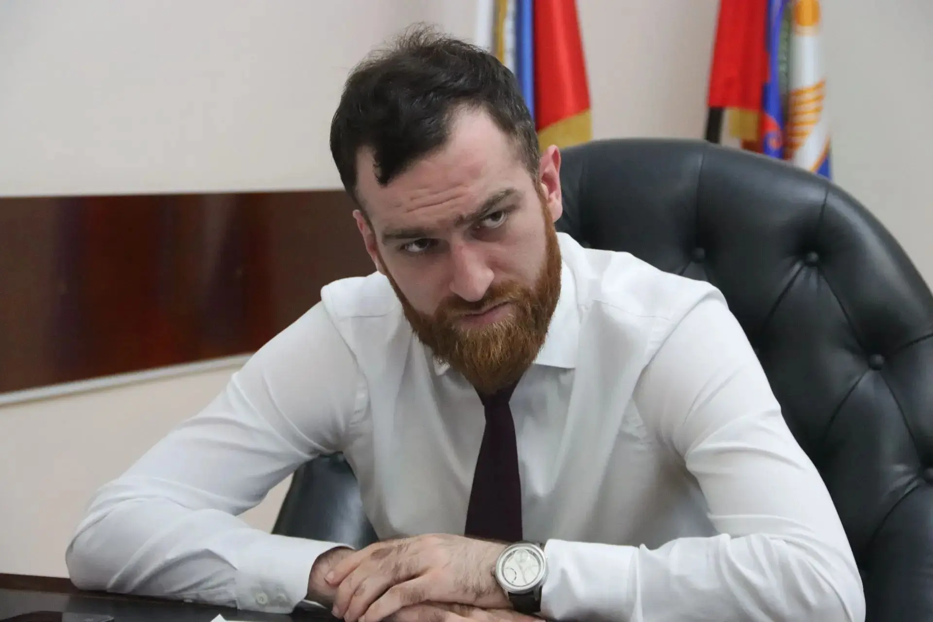 💬 Обращения на контроле. Темирлан Абуталимов провел прием граждан
 
Так, за помощью к врио министра