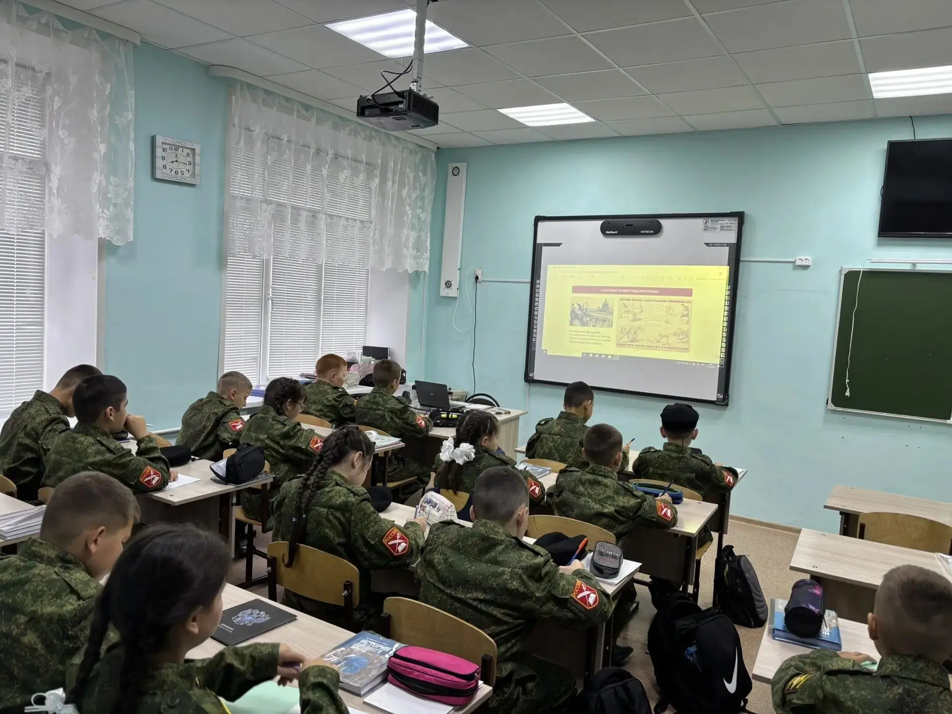 Прошли Разговоры о Важном "Подвиг и память. К 85 -летию начало блокады Ленинграда"