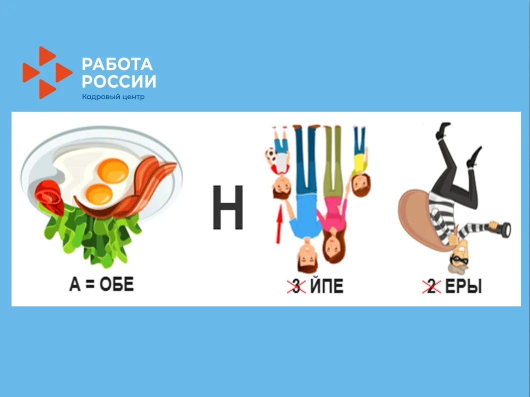 😉 Ну что, друзья, давно мы не разгадывали ребусы...
В ребусе спряталось словосочетание, которое дел
