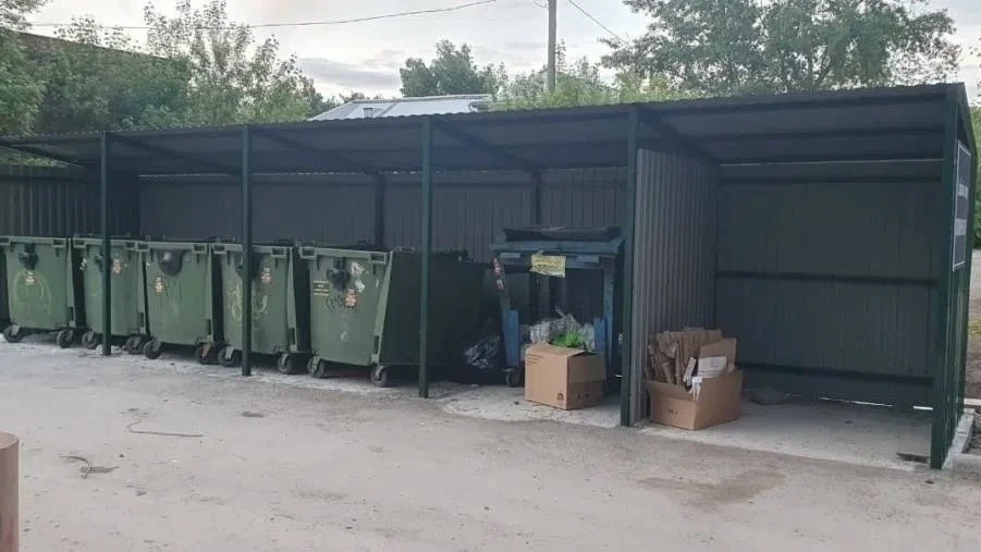 В Киржачском округе начались мероприятия по обустройству дополнительных отсеков для кру...