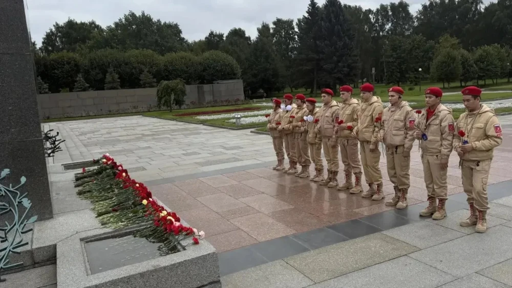 🏆 Смотр до Питера довёл