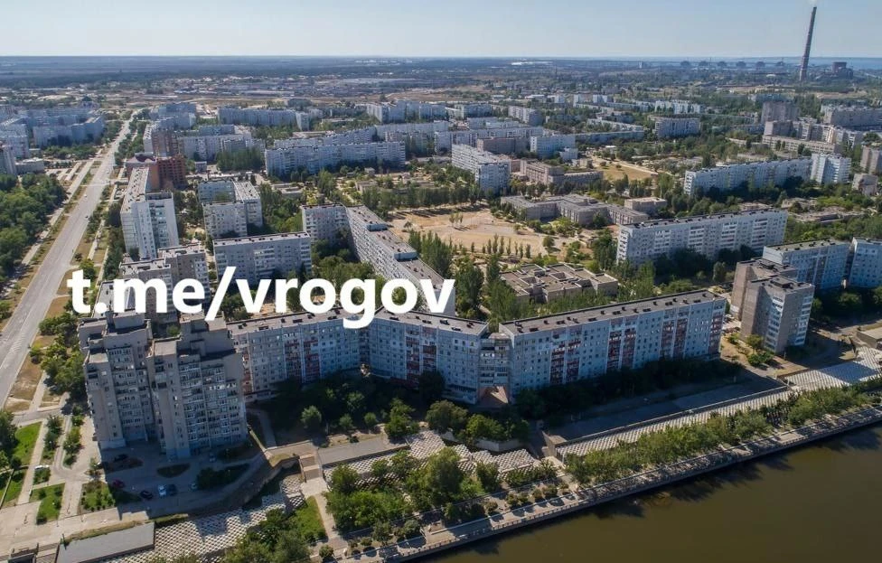 💥🔥Энергодар под огнём боевиков ВСУ