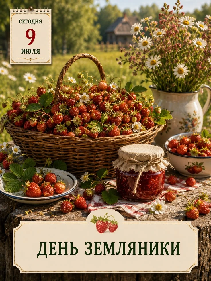 🍇🍓 Летние каникулы — это время, когда можно в полной мере насладиться всеми дарами природы, и земл
