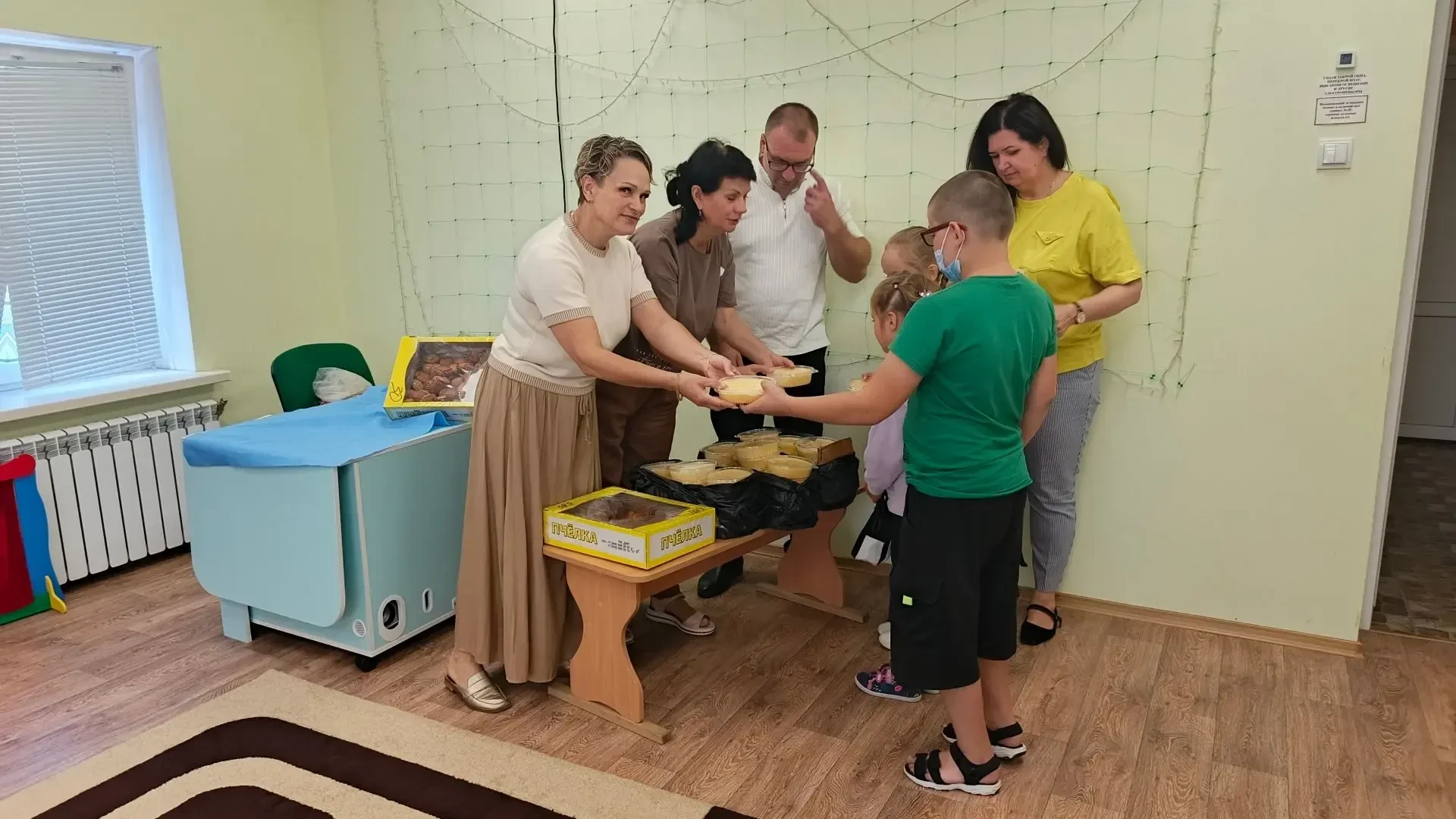 Медовый Спас — народно-церковный праздник, который ежегодно отмечается 14 августа.