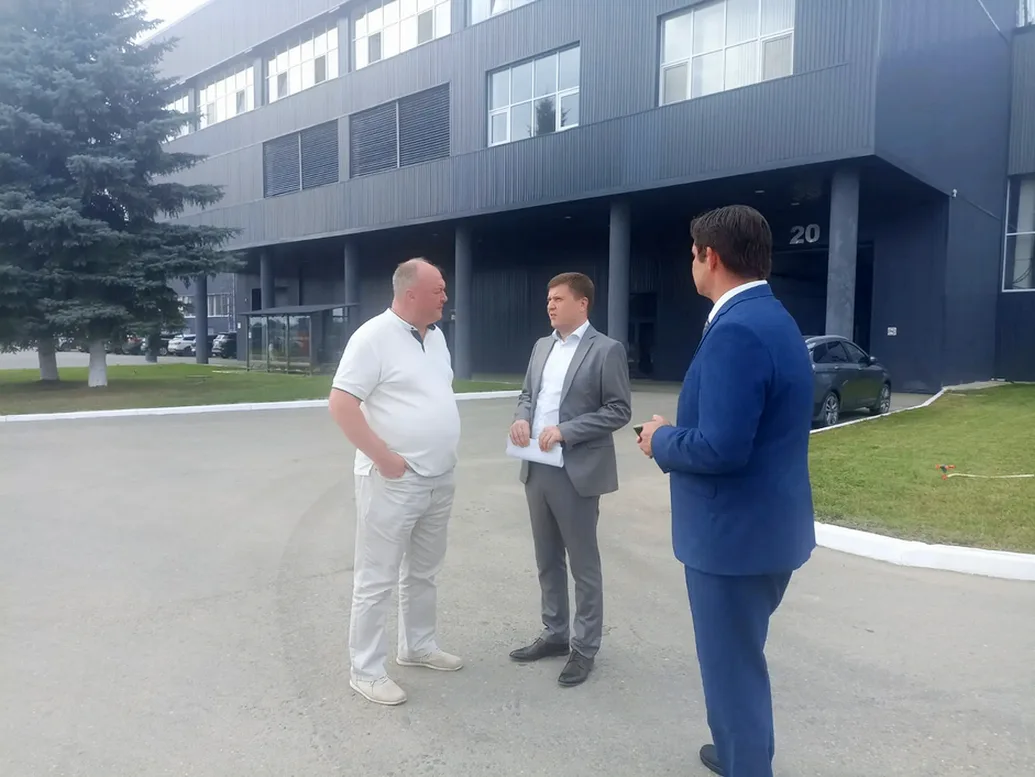 В Ульяновской области готовятся новые площади под аренду для предпринимателей