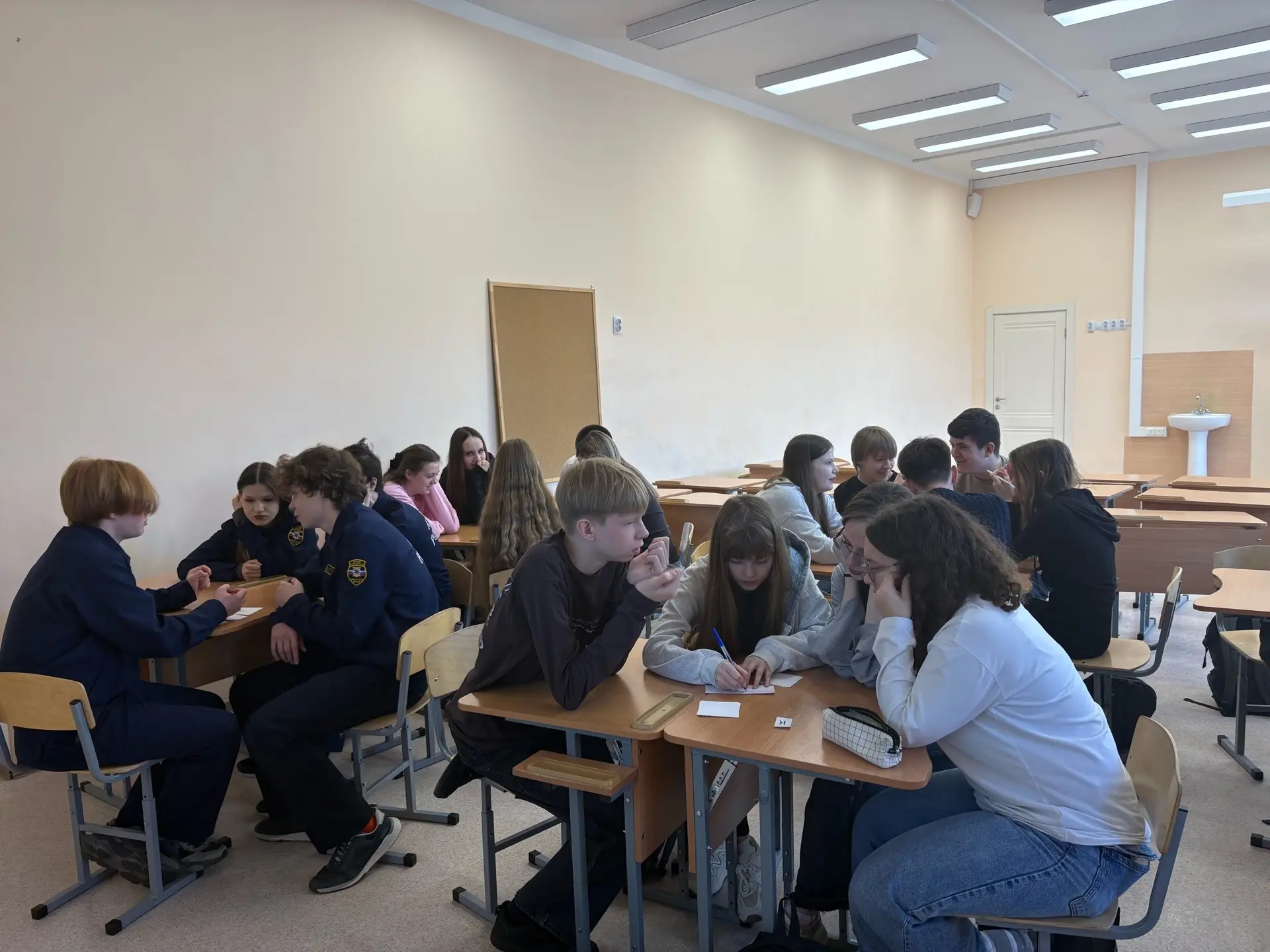 Неделя психологии: день первый — заряд отличного настроения!  Вот и стартовала наша Неделя психологи