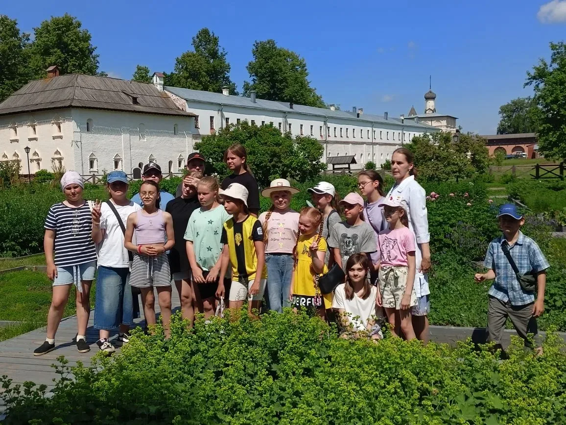 🌿 Путешествие в историю и мир природы! 🌿