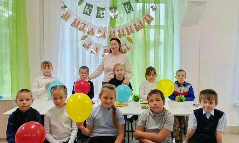 «Овощной капустник: 15 минут энергии»