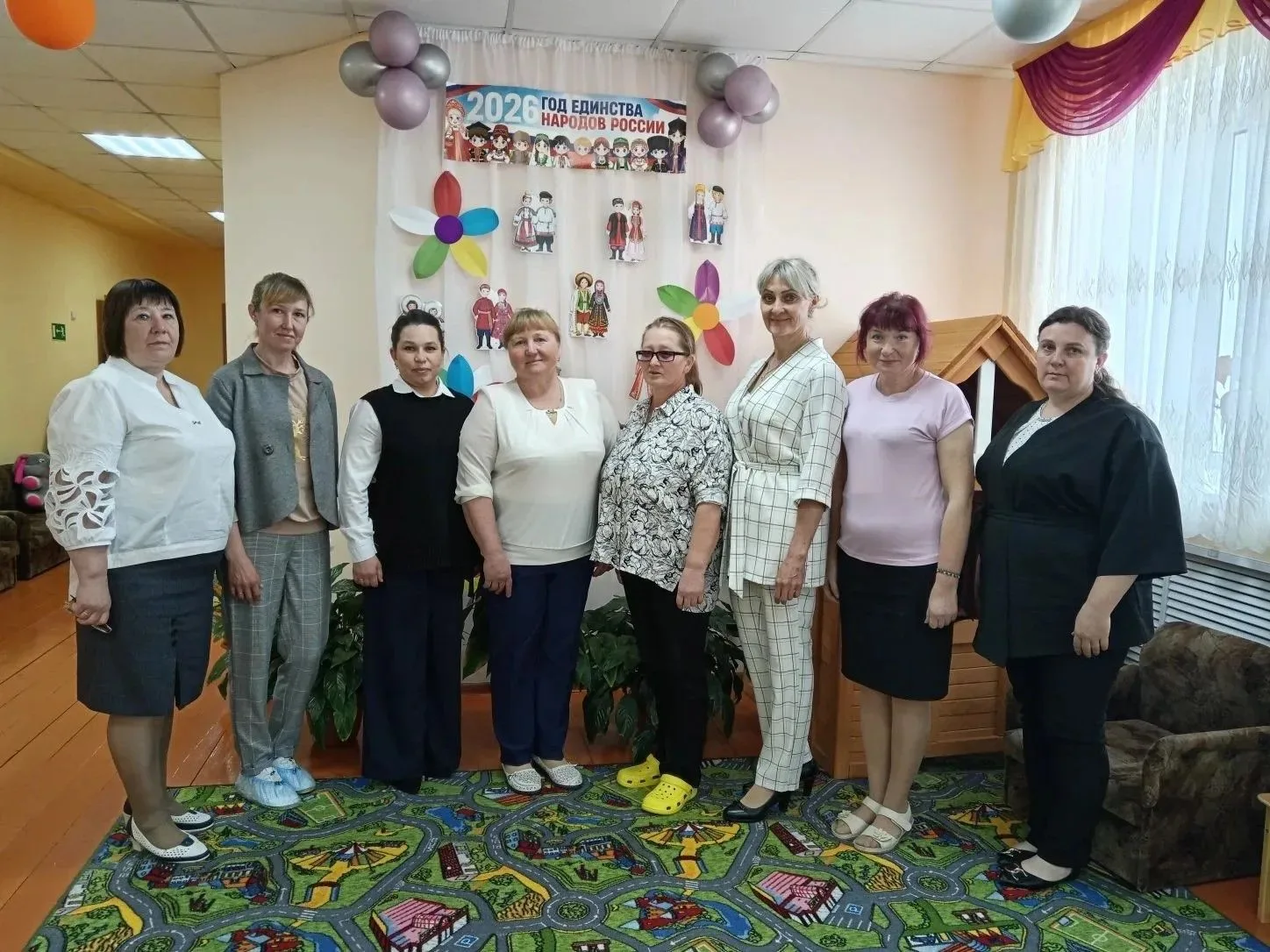 ✅Сегодня на базе Большеподберезинского детского сада "Березка" прошел семинар педагогов...
