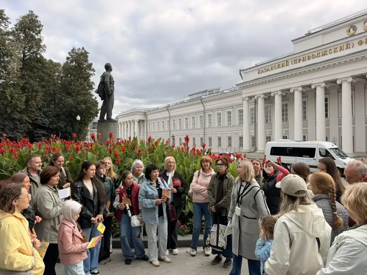 🌞 Культурное лето продолжается! 🌞
