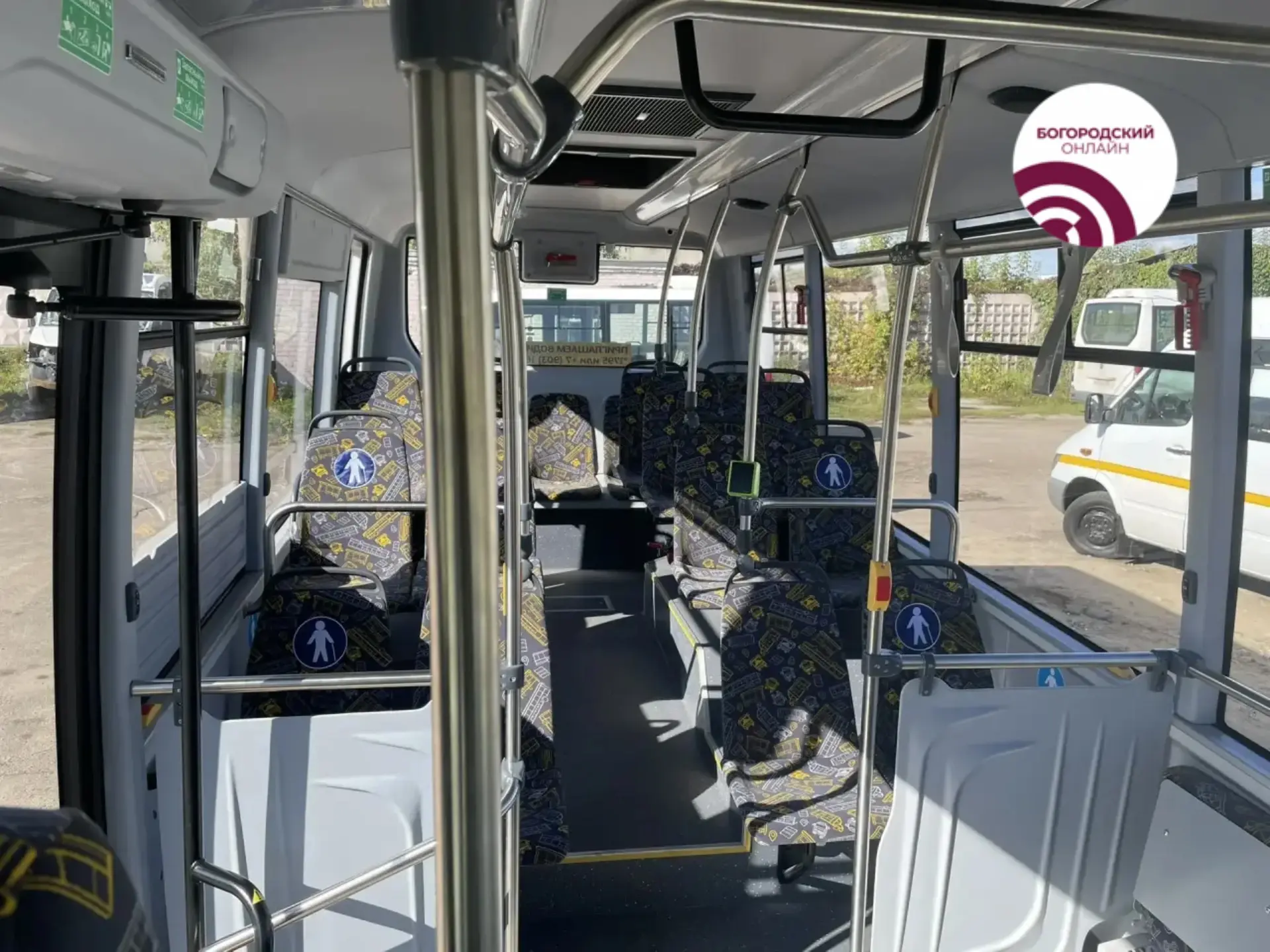 🚌 На маршруты 3 и 10 вышли новые автобусы повышенной вместимости