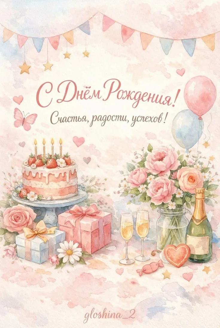 Поздравления для Настроения💌