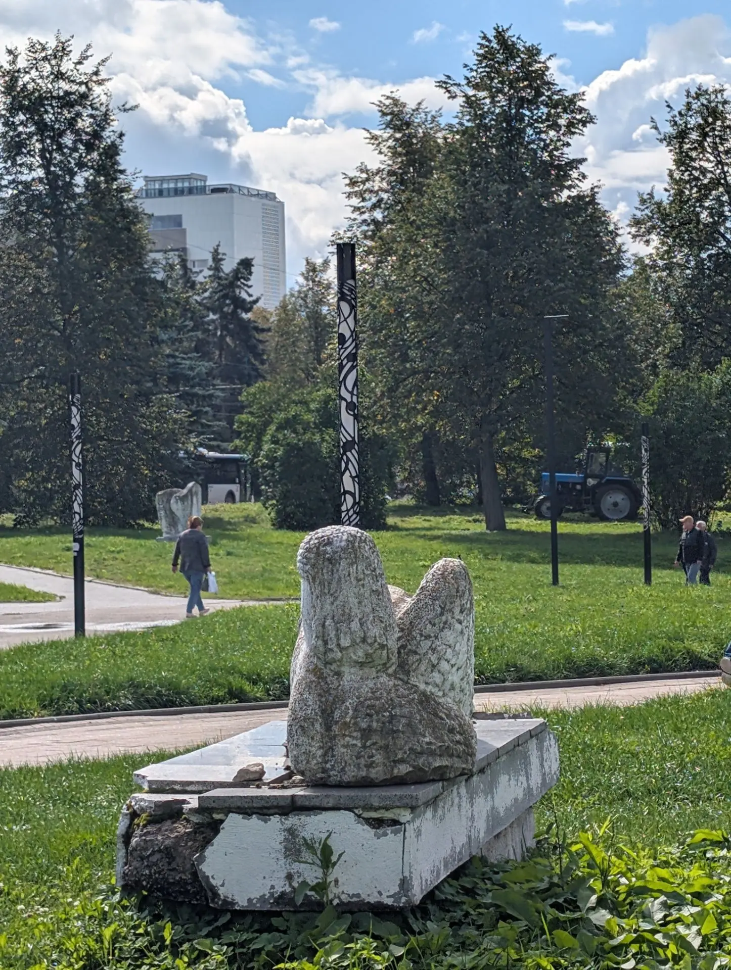 Иногда надо смотреть на жизнь под другим углом.