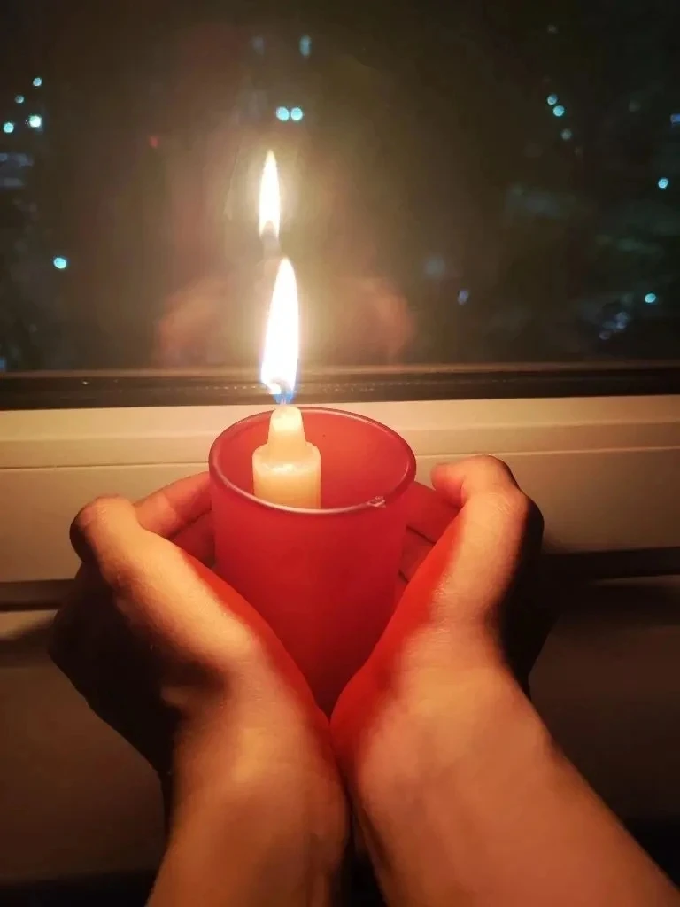🕯️ «Свеча Победы»: память, которую мы зажигаем🕯️  🕯️ «Свеча Победы» - это международная акция, участ