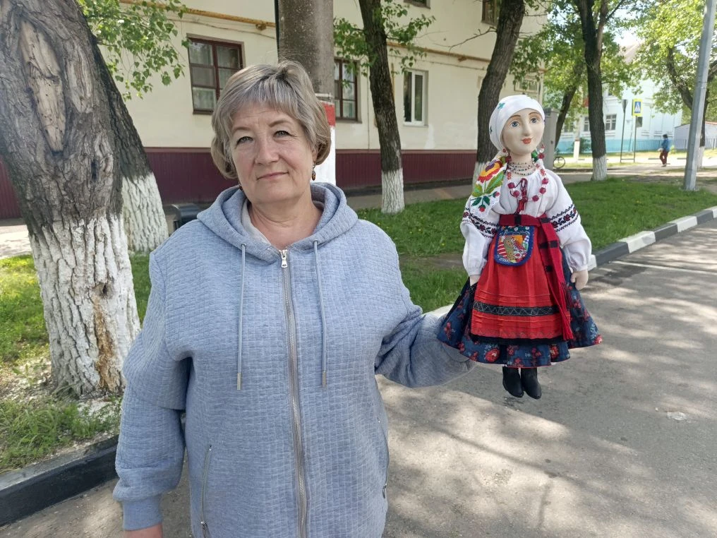 Очередная "красота" , сделанная мастером Гошко М. В. отправилась на выставку в г. Ворон...