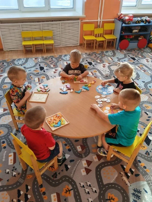 🧩Как же здорово иногда отвлечься от всей суеты и с головой окунуться  в мир пазлов и н...